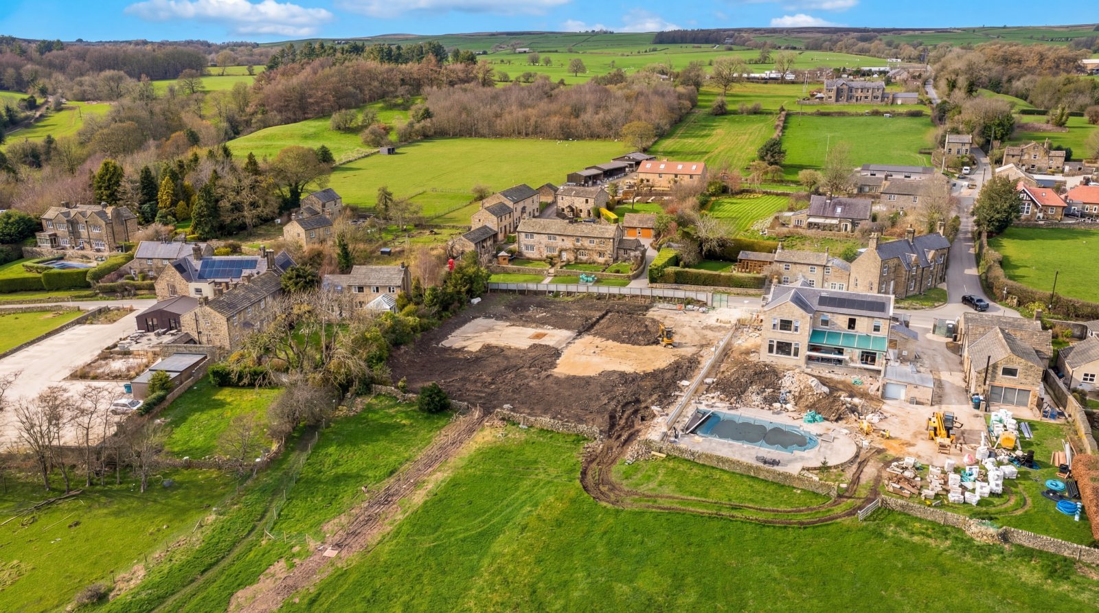 'Millum House', West Lane, Askwith, Ilkley, LS21