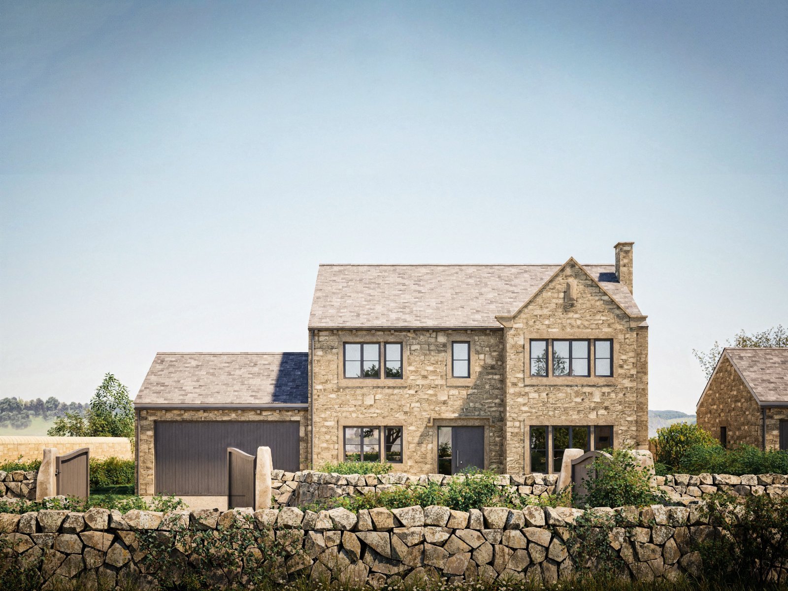 'Toft House', West Lane, Askwith, Ilkley, LS21
