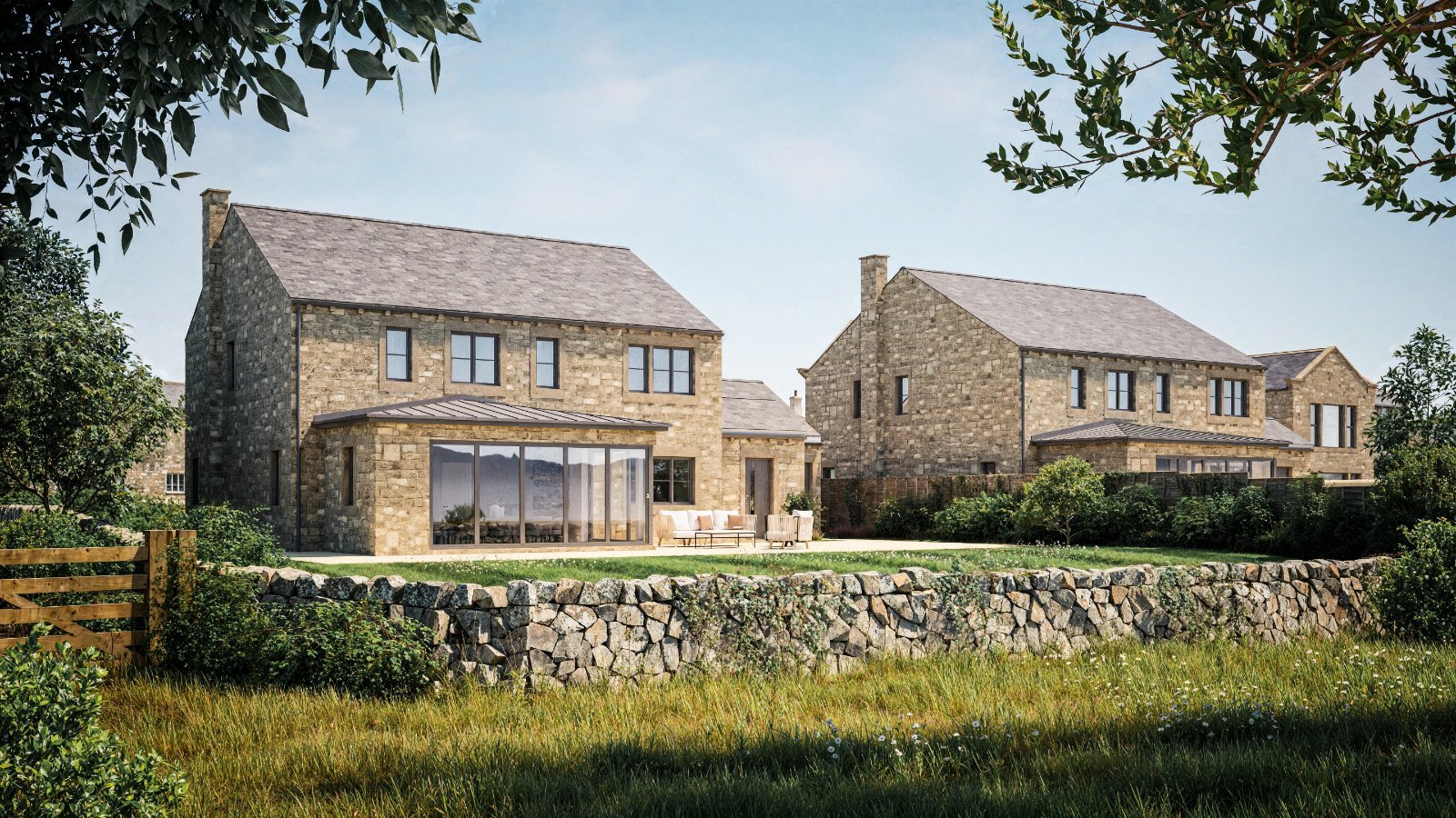 'Toft House', West Lane, Askwith, Ilkley, LS21