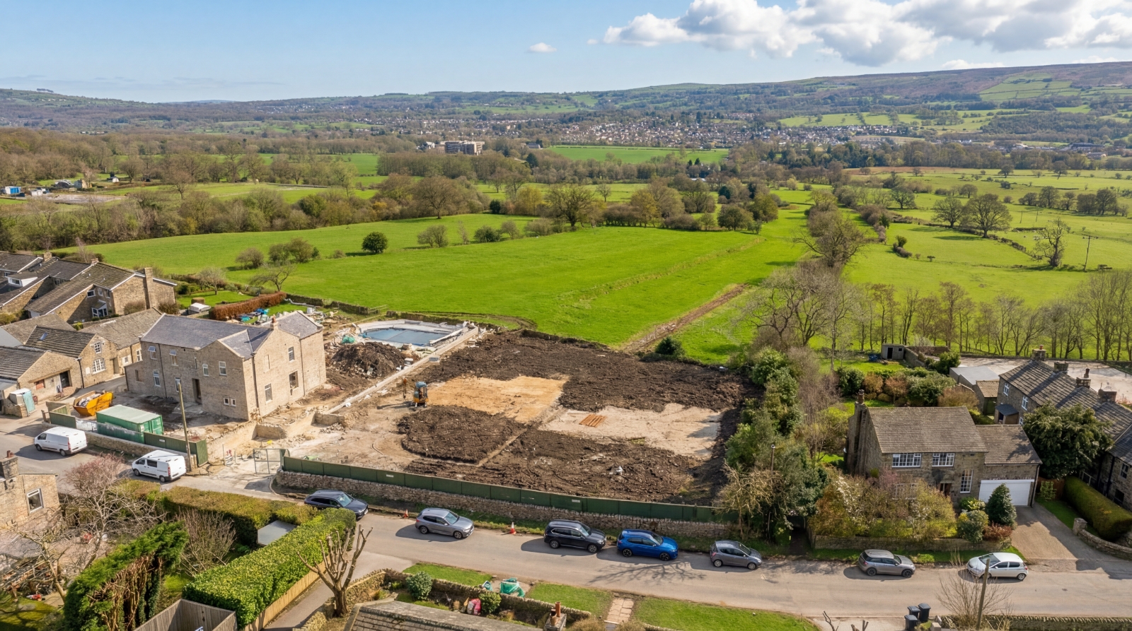 'Toft House', West Lane, Askwith, Ilkley, LS21