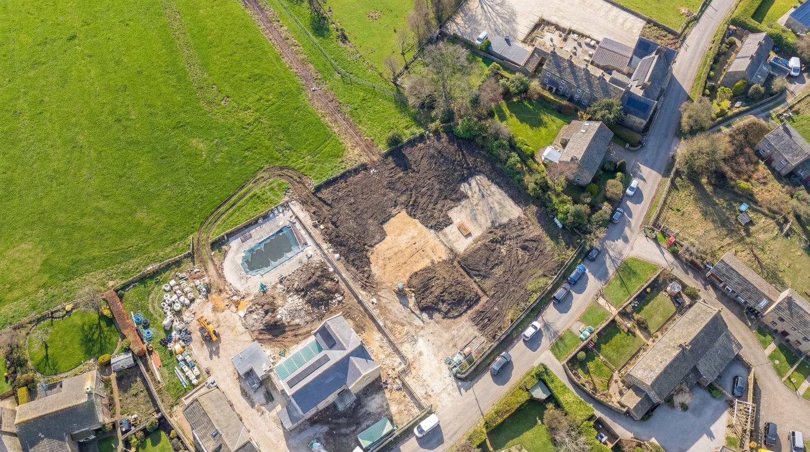 'Toft House', West Lane, Askwith, Ilkley, LS21