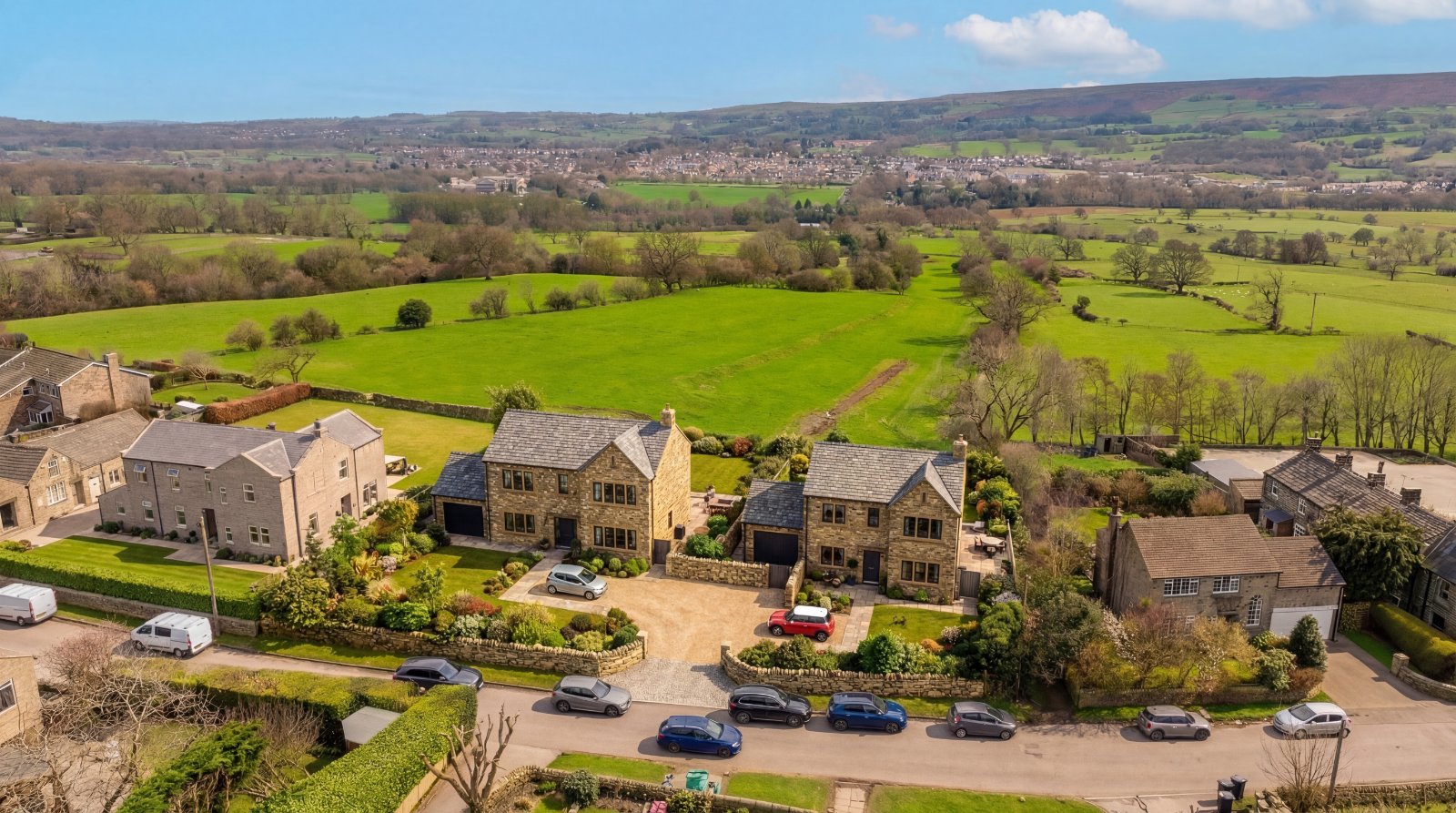 'Toft House', West Lane, Askwith, Ilkley, LS21