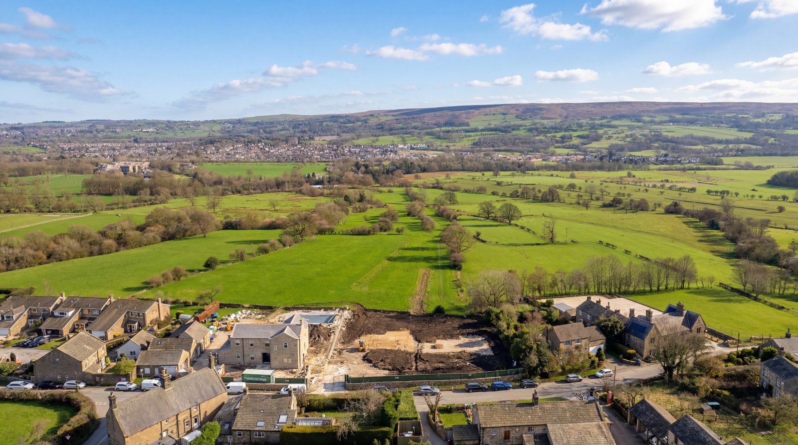 'Toft House', West Lane, Askwith, Ilkley, LS21