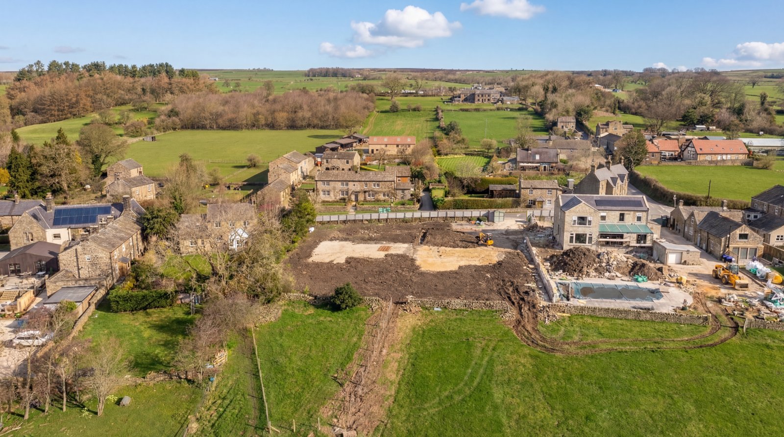 'Toft House', West Lane, Askwith, Ilkley, LS21