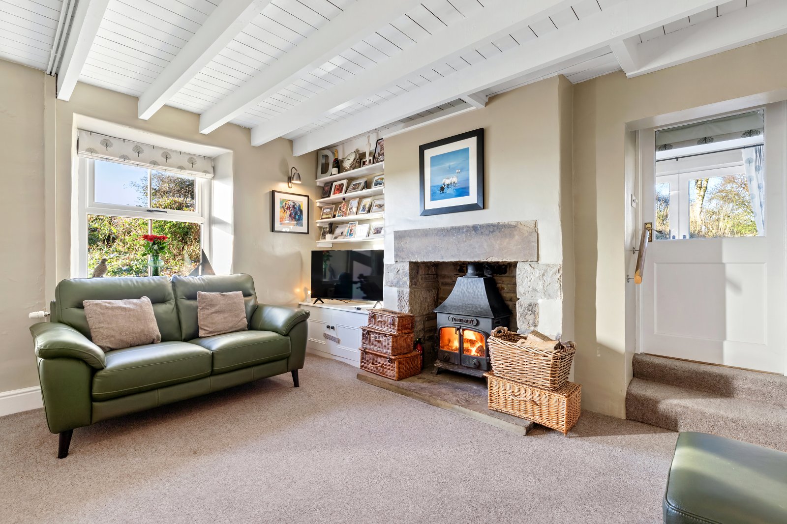 Green Lane, Silsden, Keighley, West Yorkshire, BD20