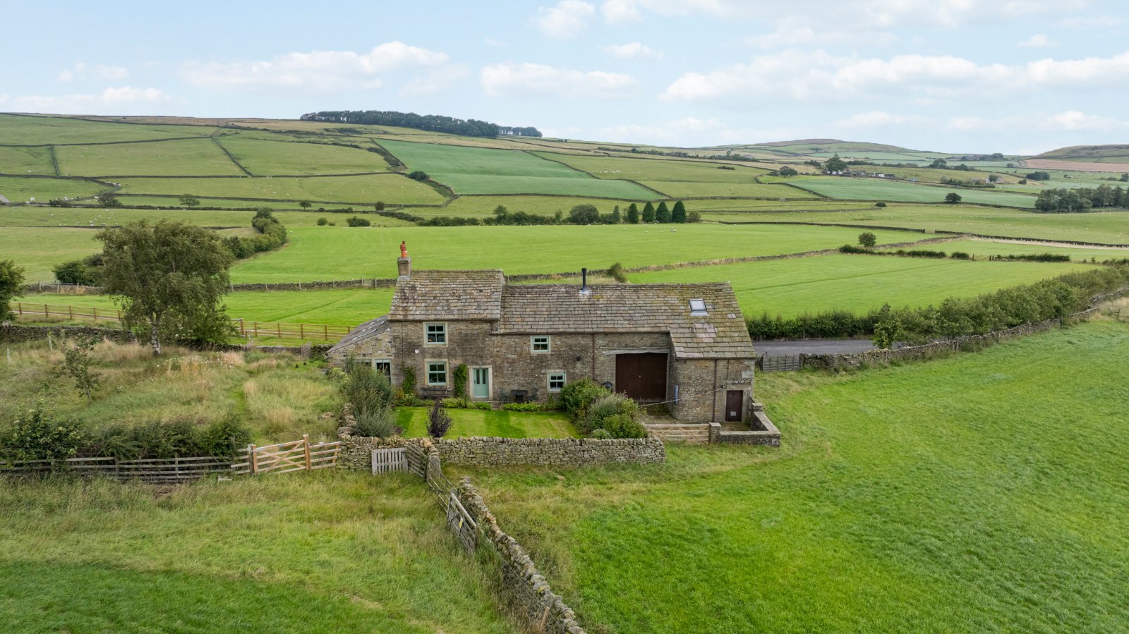 Green Lane, Silsden, Keighley, West Yorkshire, BD20