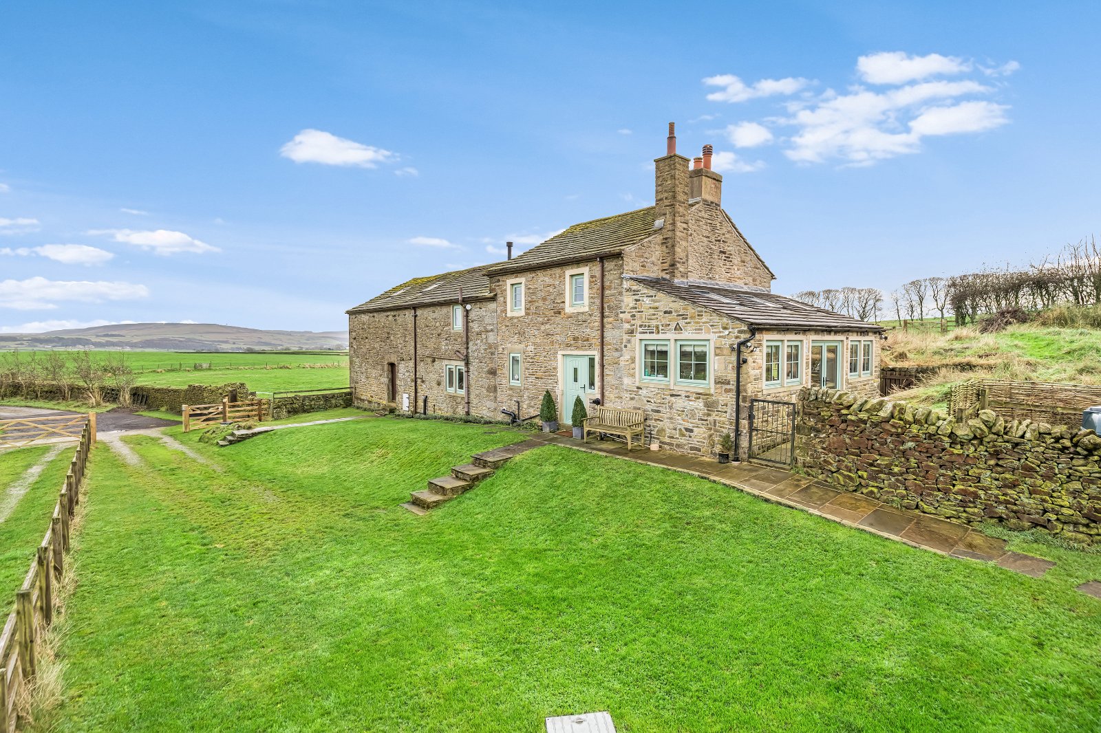 Green Lane, Silsden, Keighley, West Yorkshire, BD20