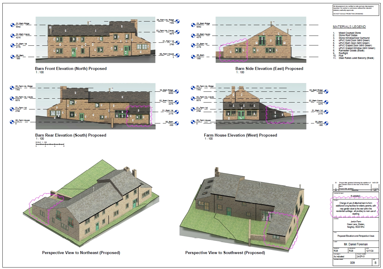 Green Lane, Silsden, Keighley, West Yorkshire, BD20