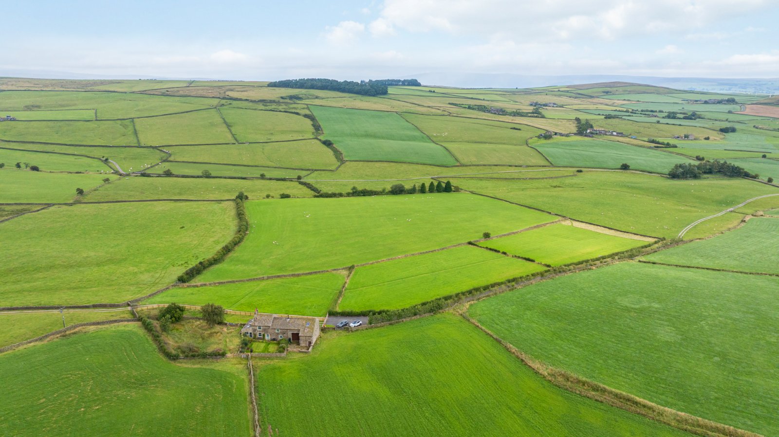 Green Lane, Silsden, Keighley, West Yorkshire, BD20