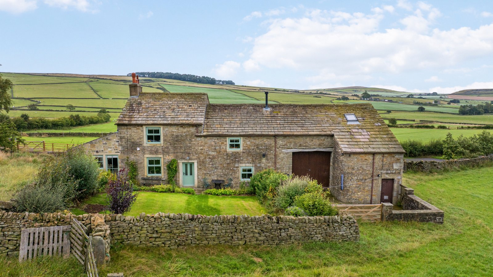 Green Lane, Silsden, Keighley, West Yorkshire, BD20