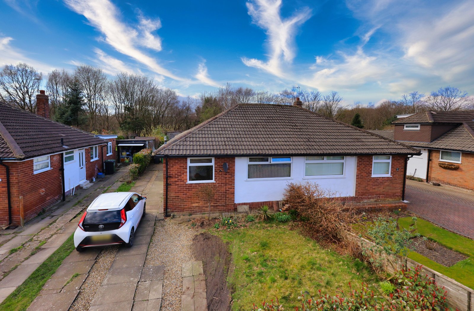 Moseley Wood Croft, Leeds, West Yorkshire, LS16 - Hardisty