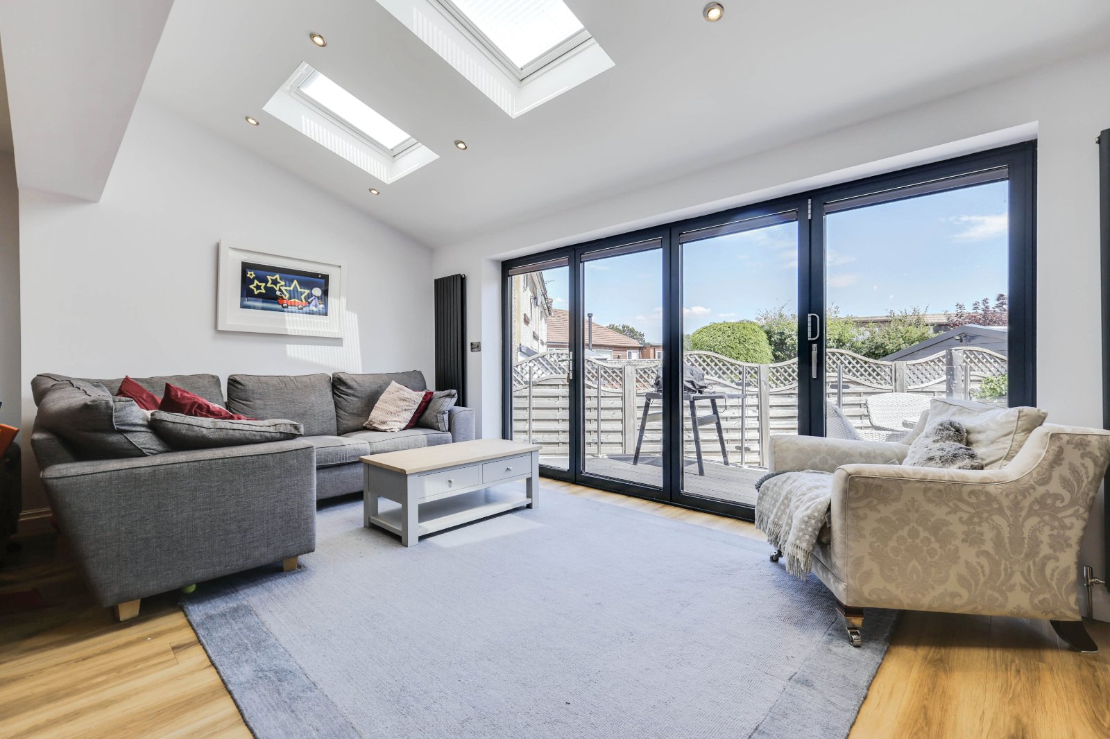 Foxholes Lane, Calverley, Pudsey, West Yorkshire, LS28