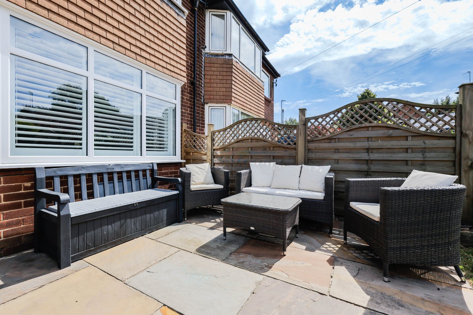 Foxholes Lane, Calverley, Pudsey, West Yorkshire, LS28