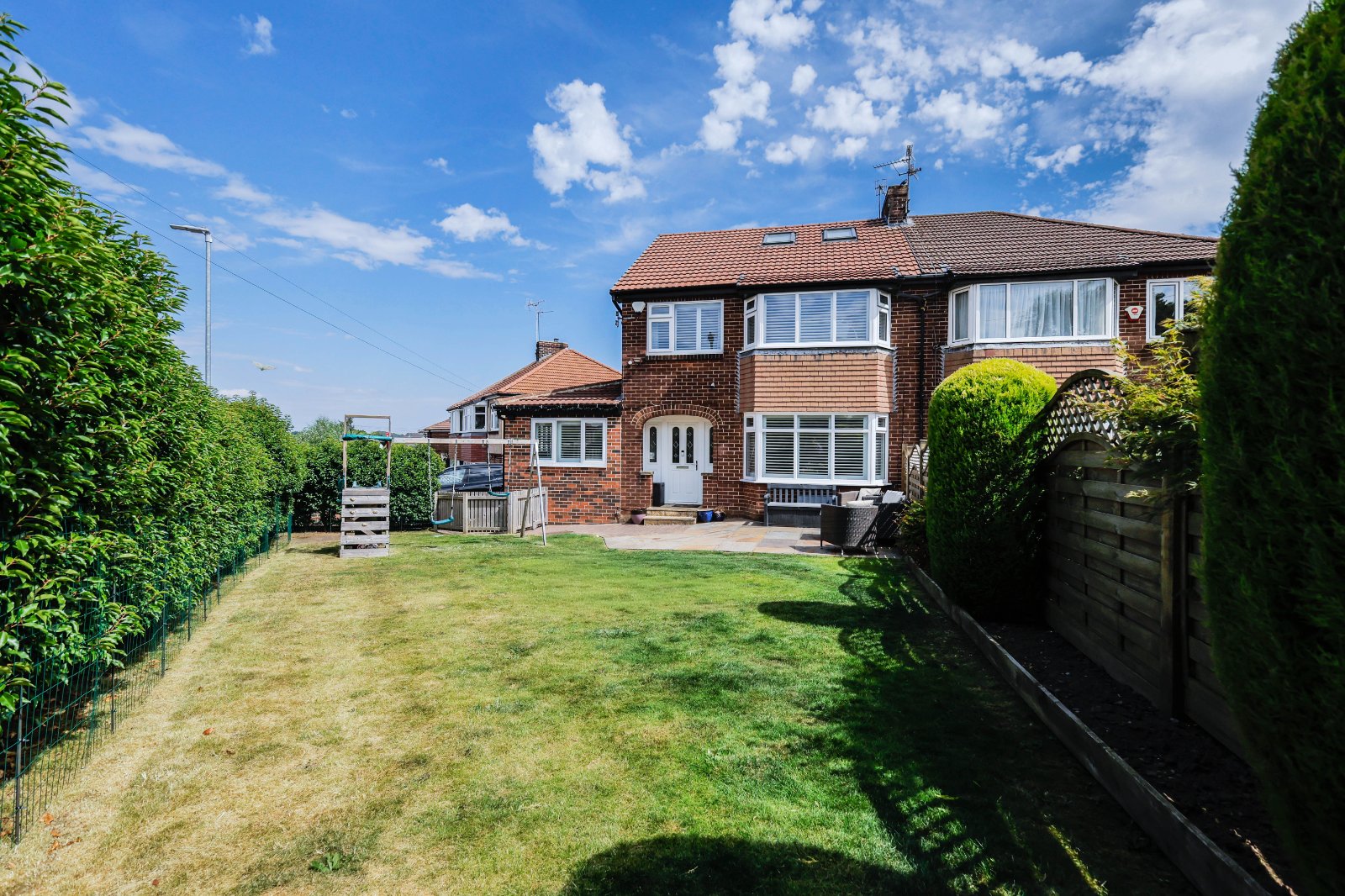 Foxholes Lane, Calverley, Pudsey, West Yorkshire, LS28