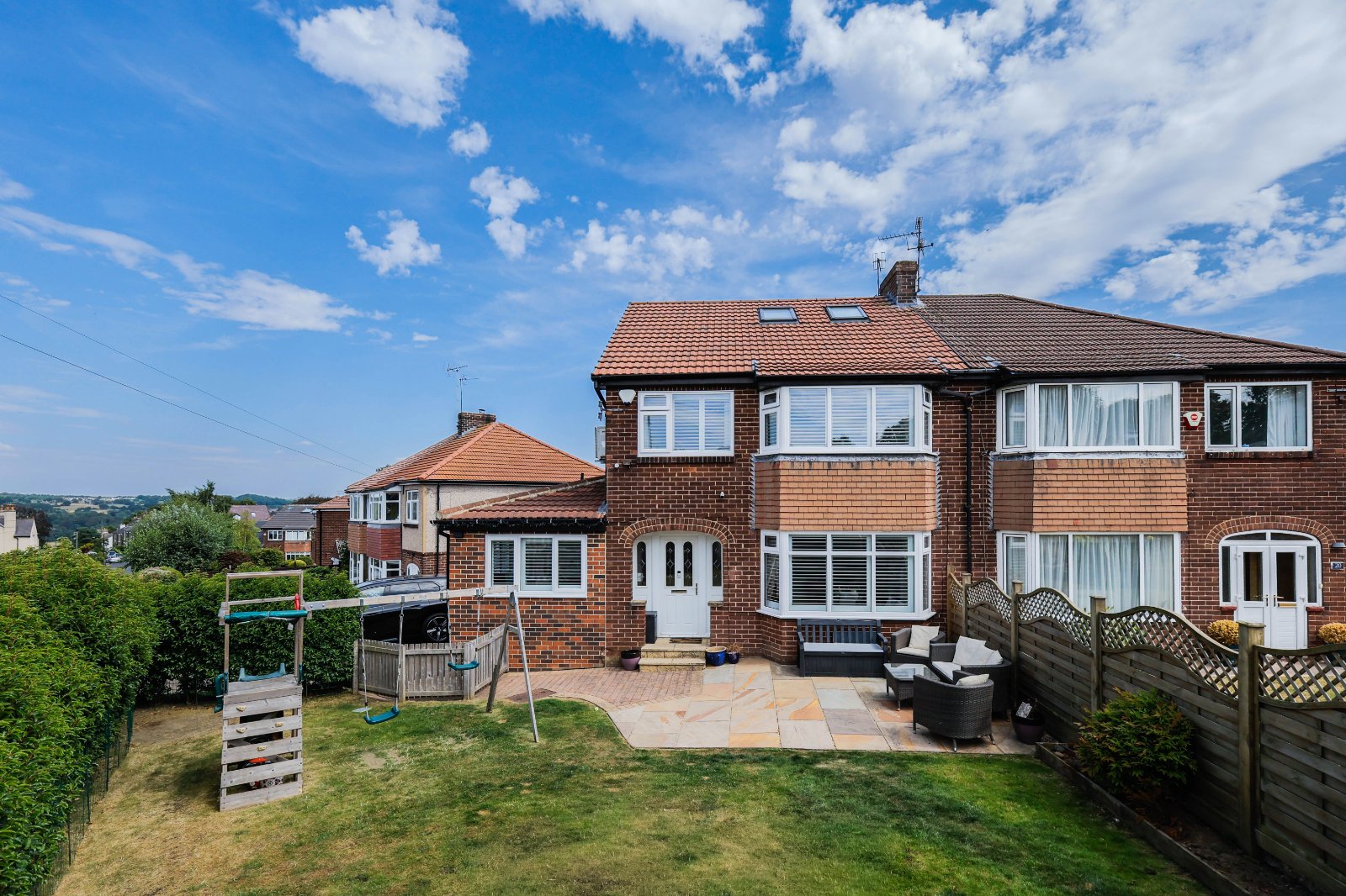 Foxholes Lane, Calverley, Pudsey, West Yorkshire, LS28