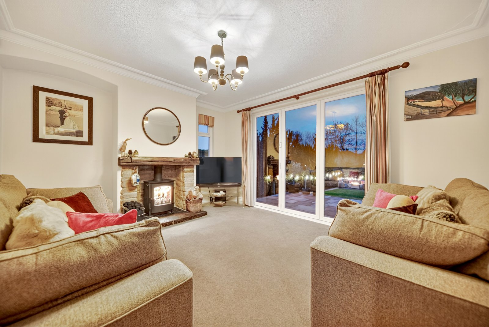 Renton Drive, Guiseley, Leeds, West Yorkshire, LS20