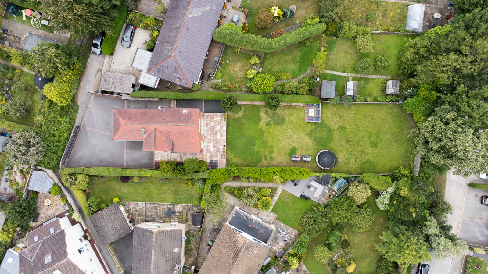 Renton Drive, Guiseley, Leeds, West Yorkshire, LS20