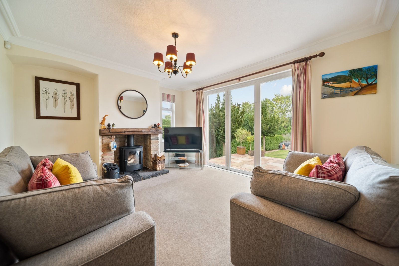 Renton Drive, Guiseley, Leeds, West Yorkshire, LS20