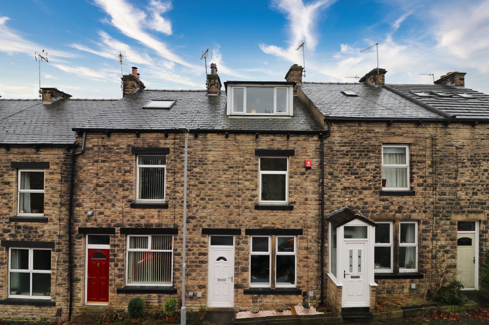 Knox Street, Rodley, Leeds, West Yorkshire, LS13 - Hardisty