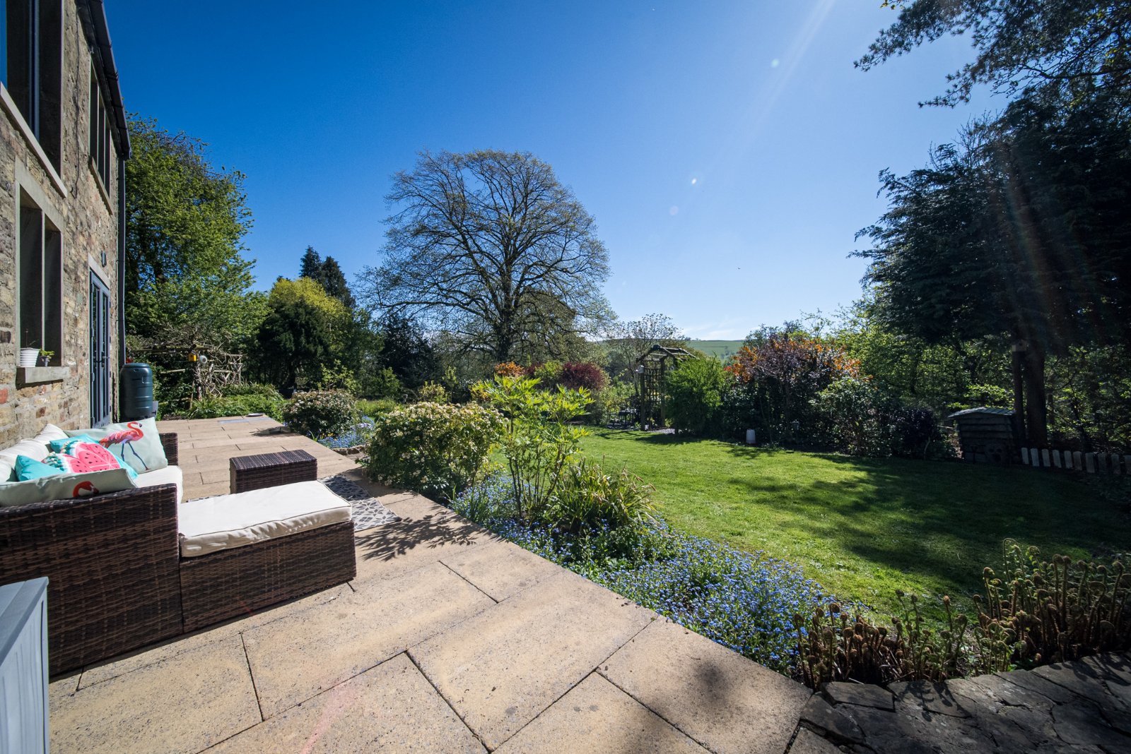 Old Road, Thornton in Craven, Skipton, North Yorkshire, BD23