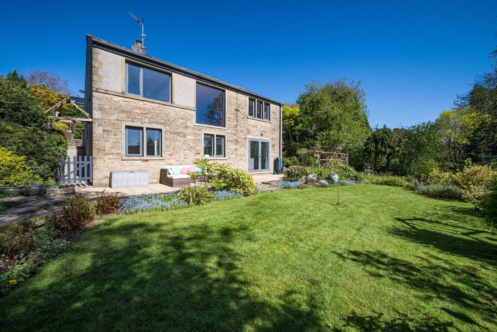 Old Road, Thornton in Craven, Skipton, North Yorkshire, BD23