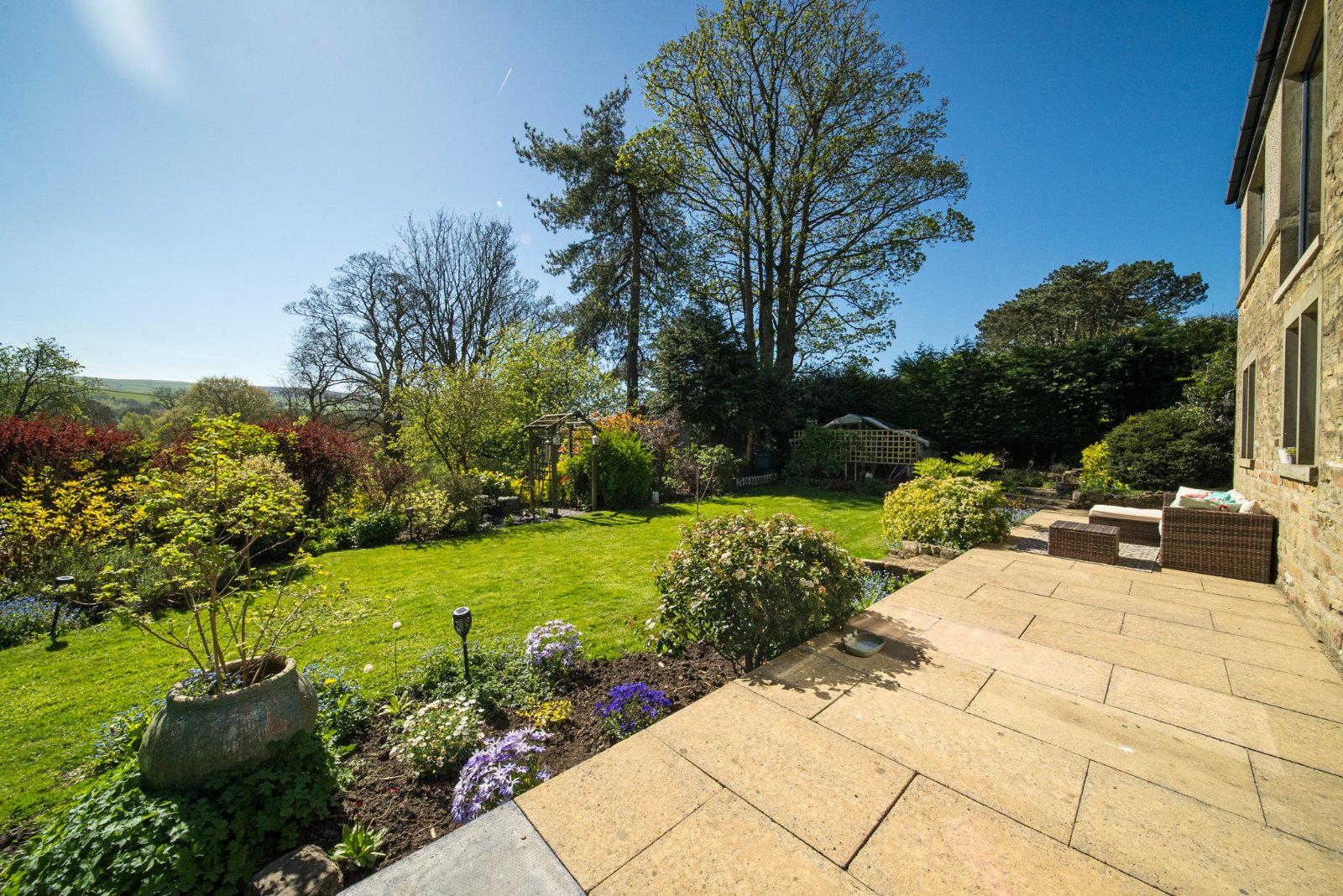 Old Road, Thornton in Craven, Skipton, North Yorkshire, BD23