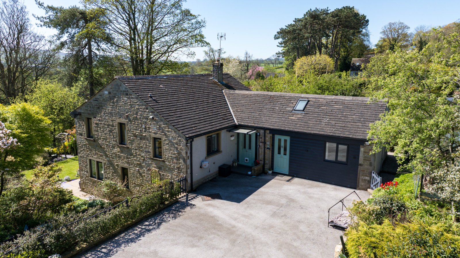 Old Road, Thornton in Craven, Skipton, North Yorkshire, BD23 - Hardisty