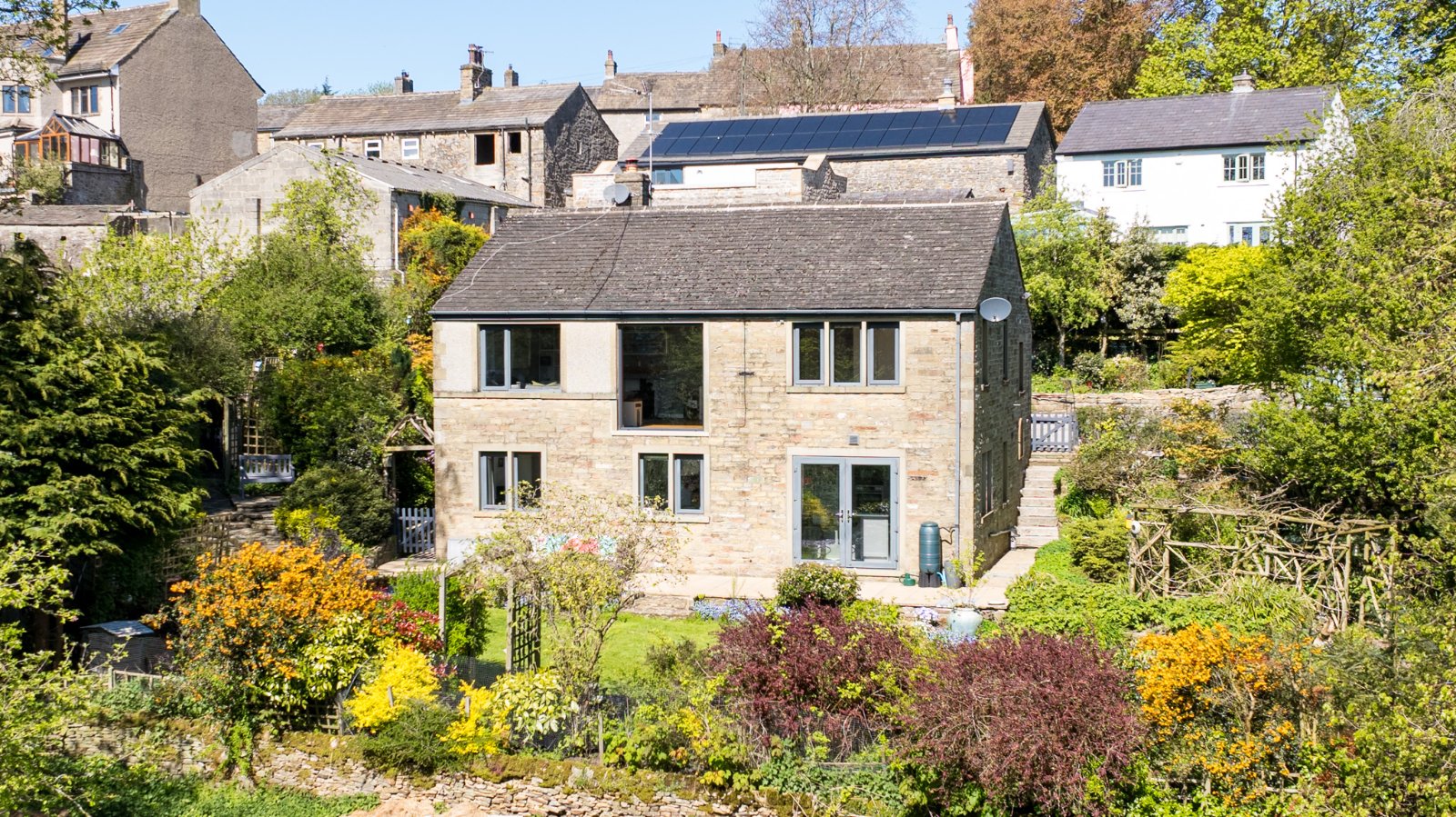 Old Road, Thornton in Craven, Skipton, North Yorkshire, BD23