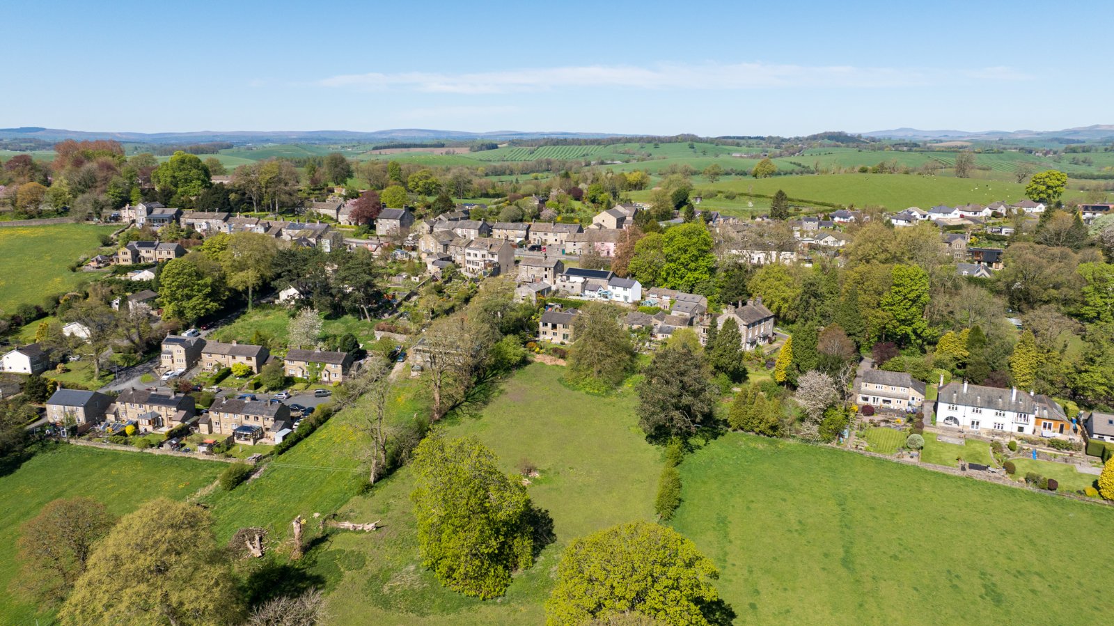 Old Road, Thornton in Craven, Skipton, North Yorkshire, BD23