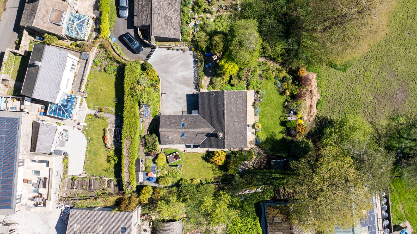 Old Road, Thornton in Craven, Skipton, North Yorkshire, BD23