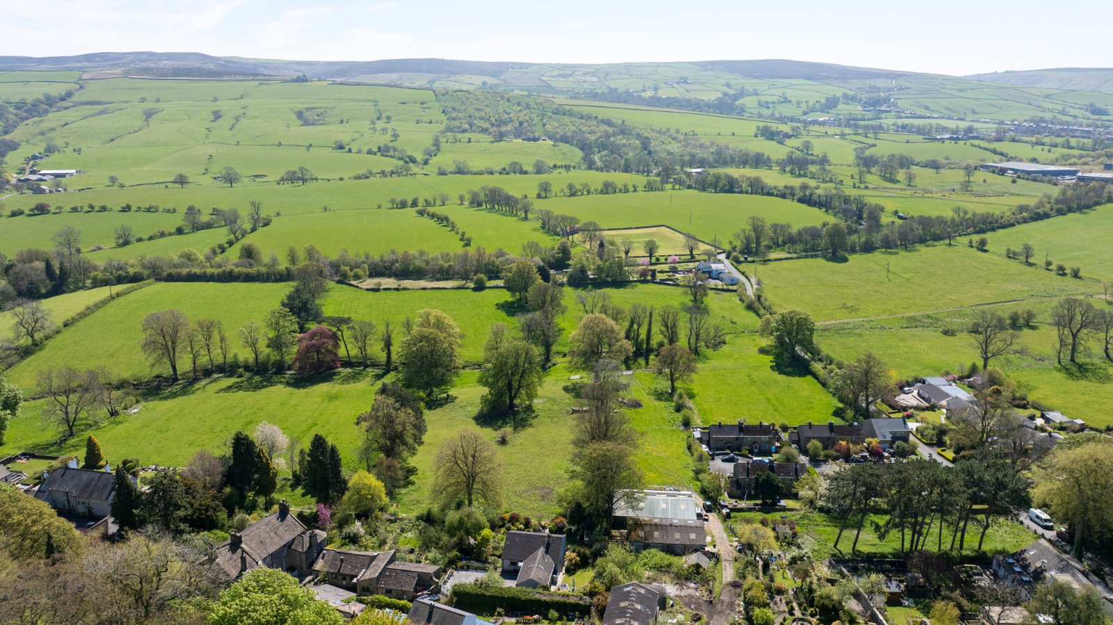 Old Road, Thornton in Craven, Skipton, North Yorkshire, BD23