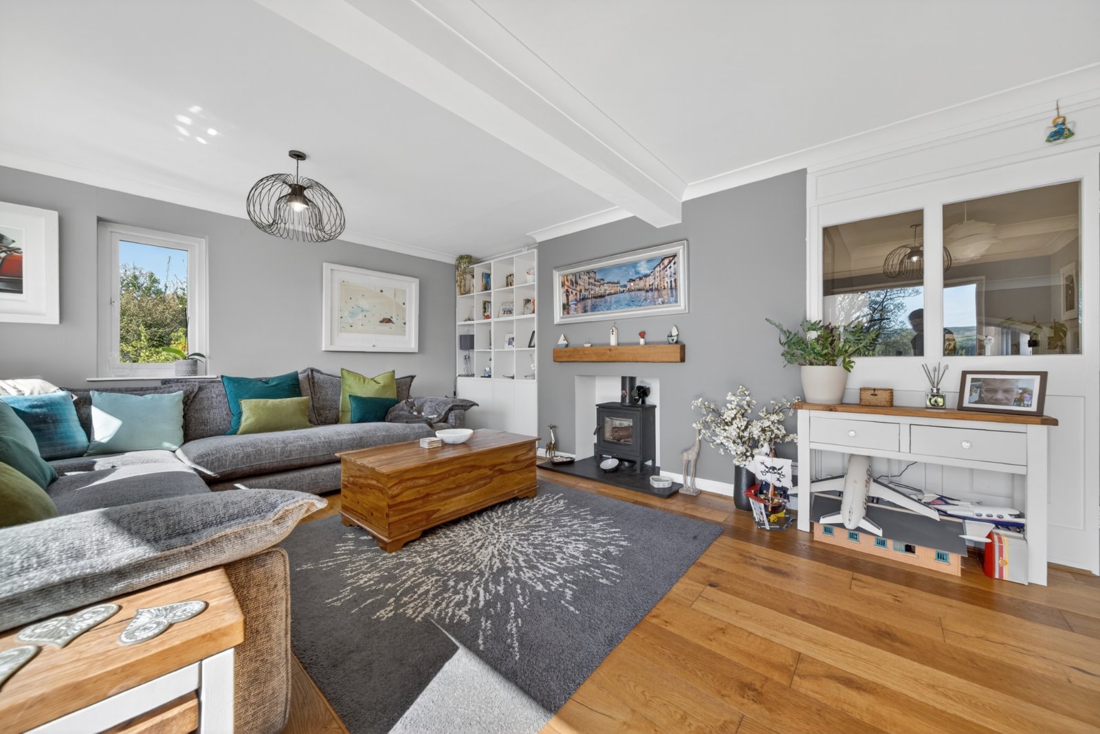 Old Road, Thornton in Craven, Skipton, North Yorkshire, BD23