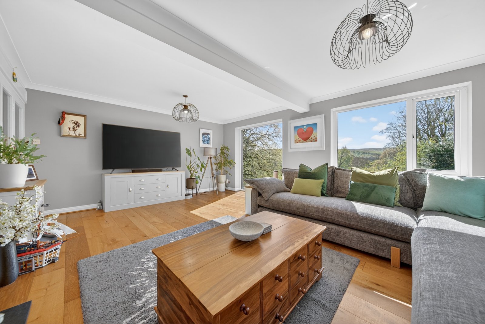 Old Road, Thornton in Craven, Skipton, North Yorkshire, BD23