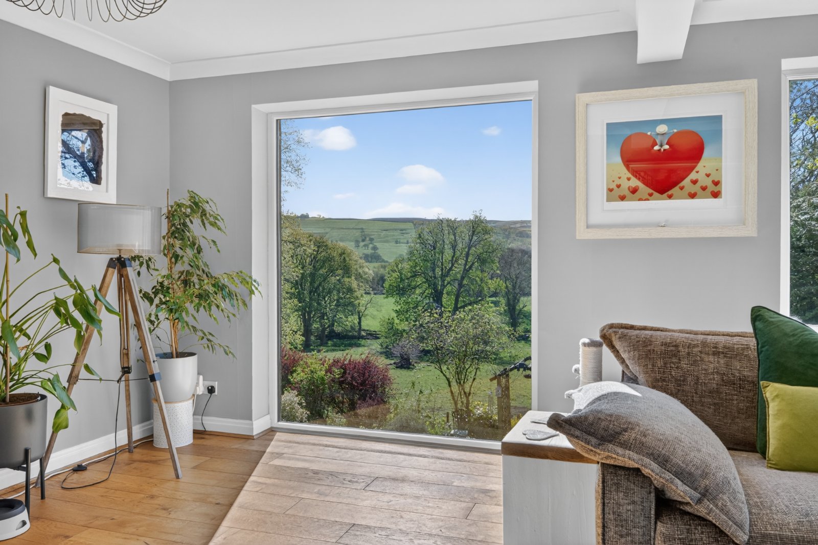 Old Road, Thornton in Craven, Skipton, North Yorkshire, BD23
