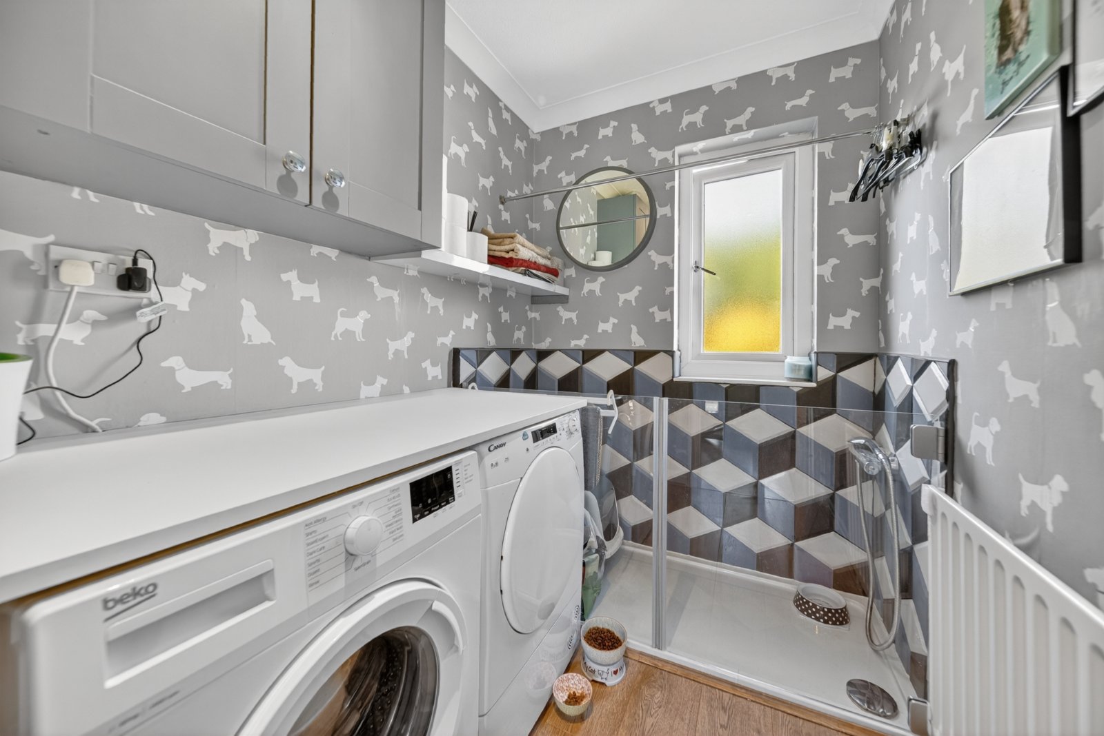 Old Road, Thornton in Craven, Skipton, North Yorkshire, BD23