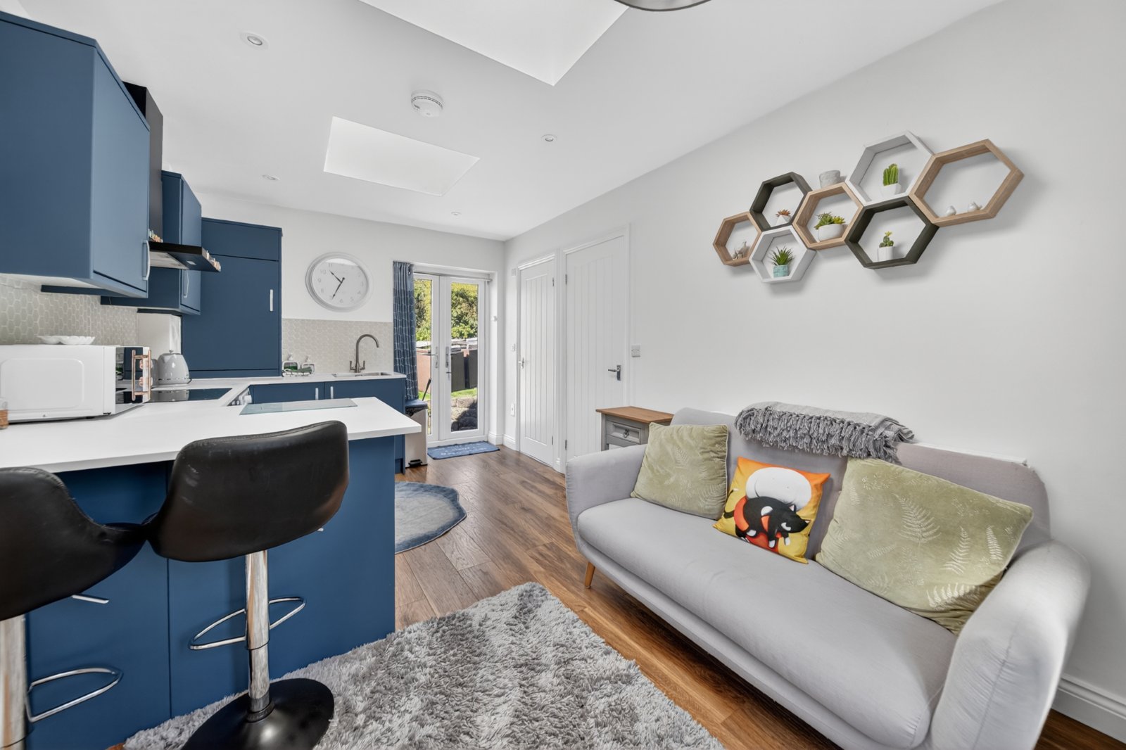 Old Road, Thornton in Craven, Skipton, North Yorkshire, BD23