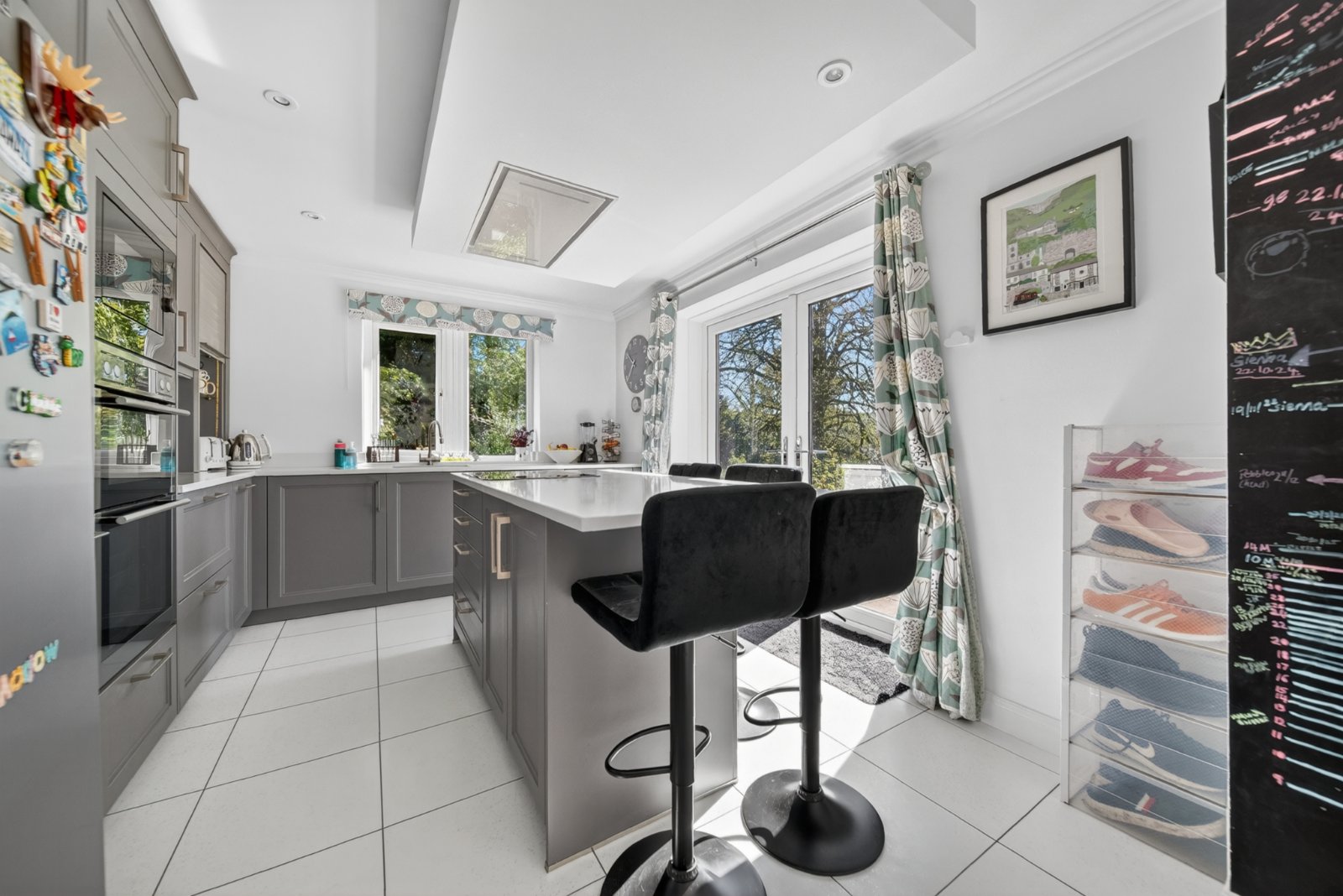 Old Road, Thornton in Craven, Skipton, North Yorkshire, BD23