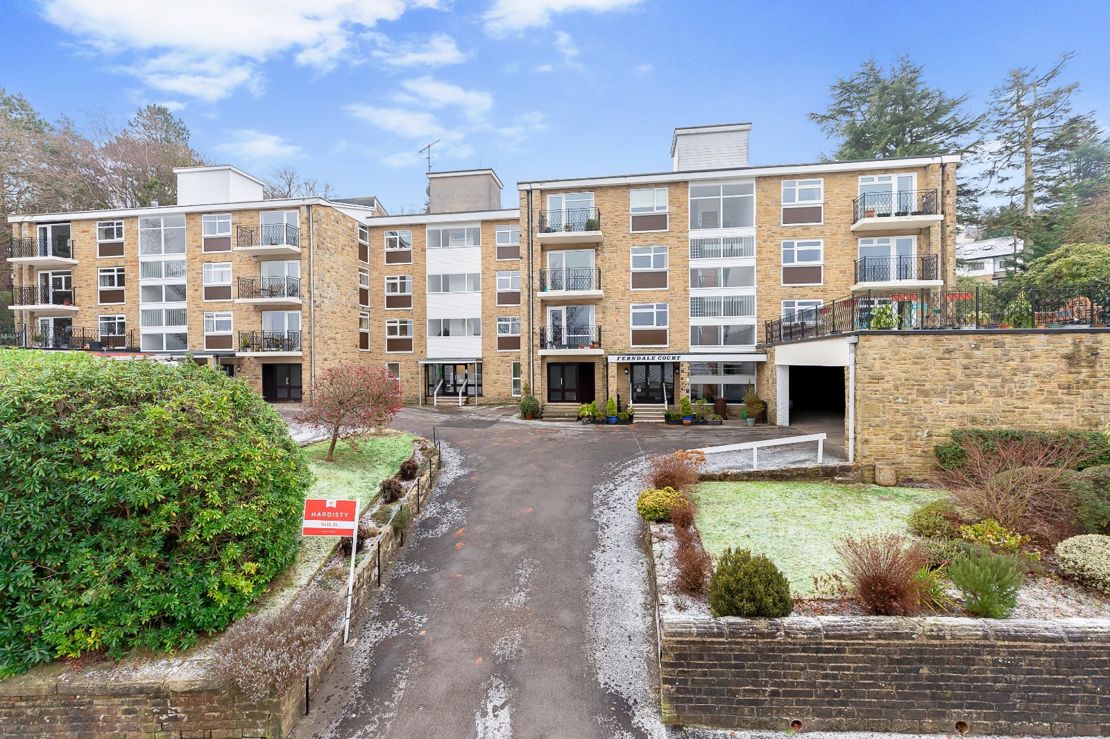 Parish Ghyll Drive, Ilkley, West Yorkshire, LS29 - Hardisty