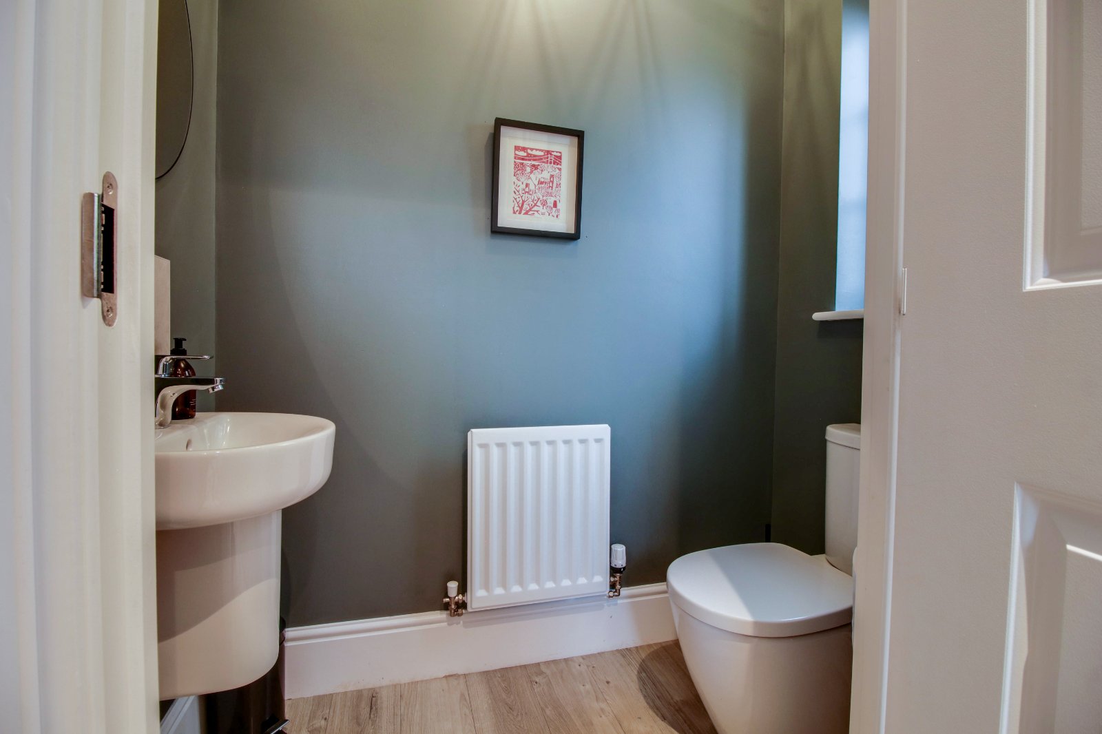 Bletchley Way, Horsforth, Leeds, West Yorkshire, LS18