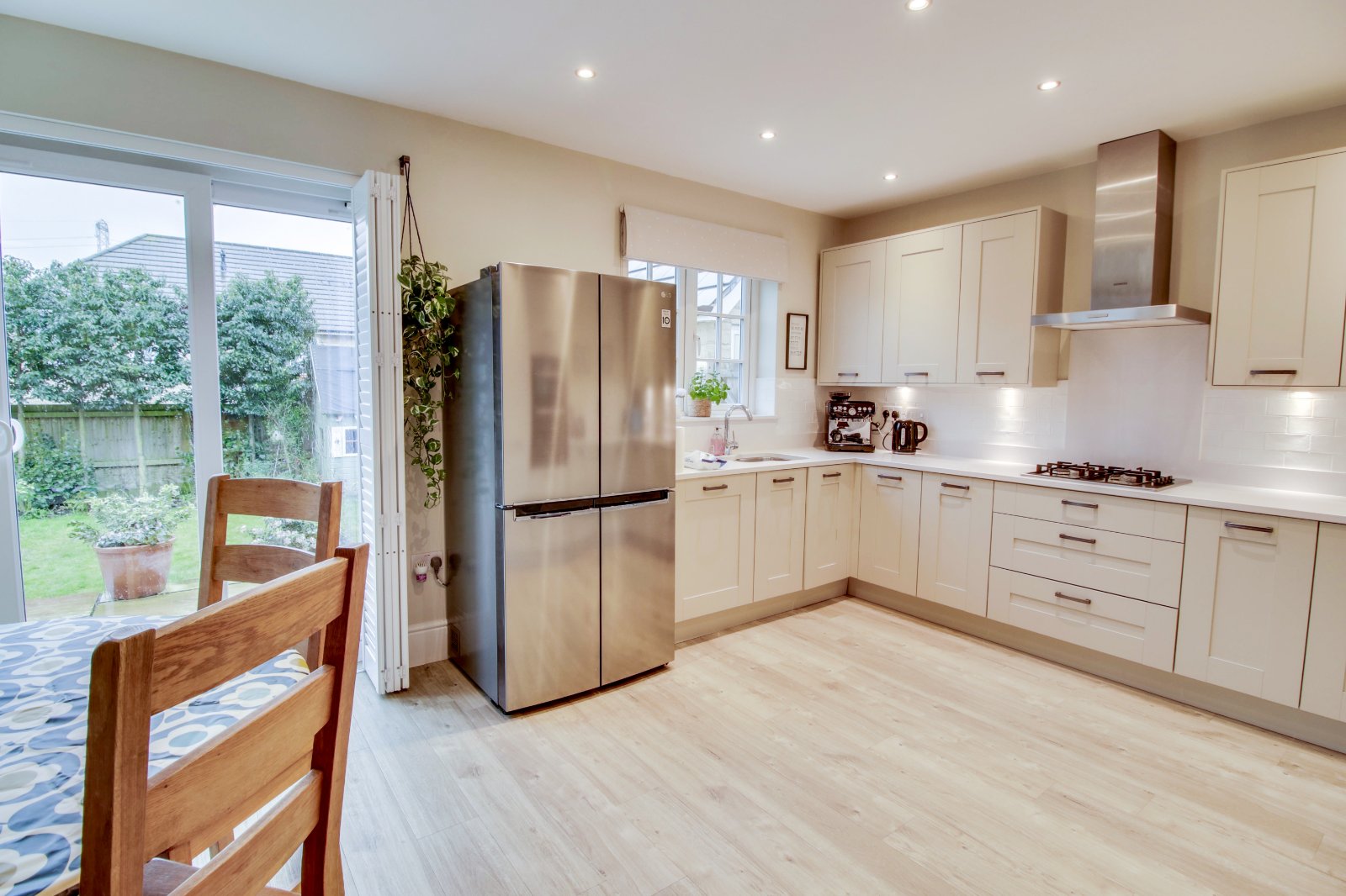 Bletchley Way, Horsforth, Leeds, West Yorkshire, LS18