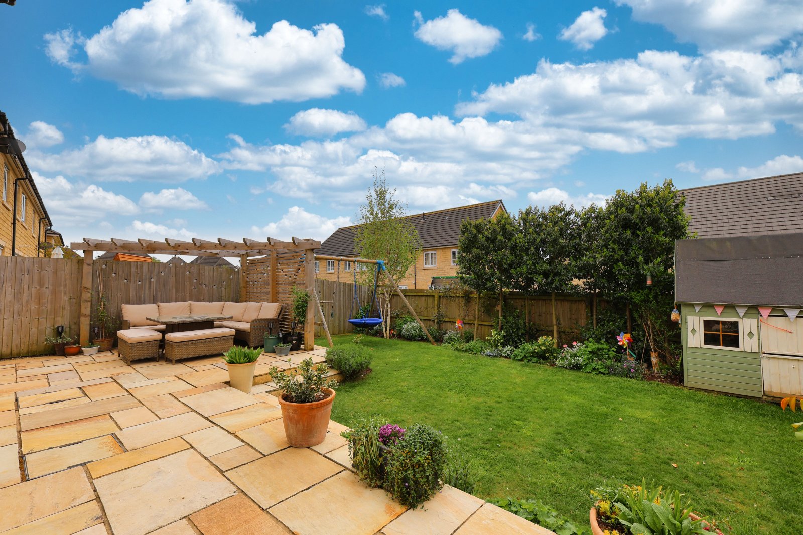 Bletchley Way, Horsforth, Leeds, West Yorkshire, LS18