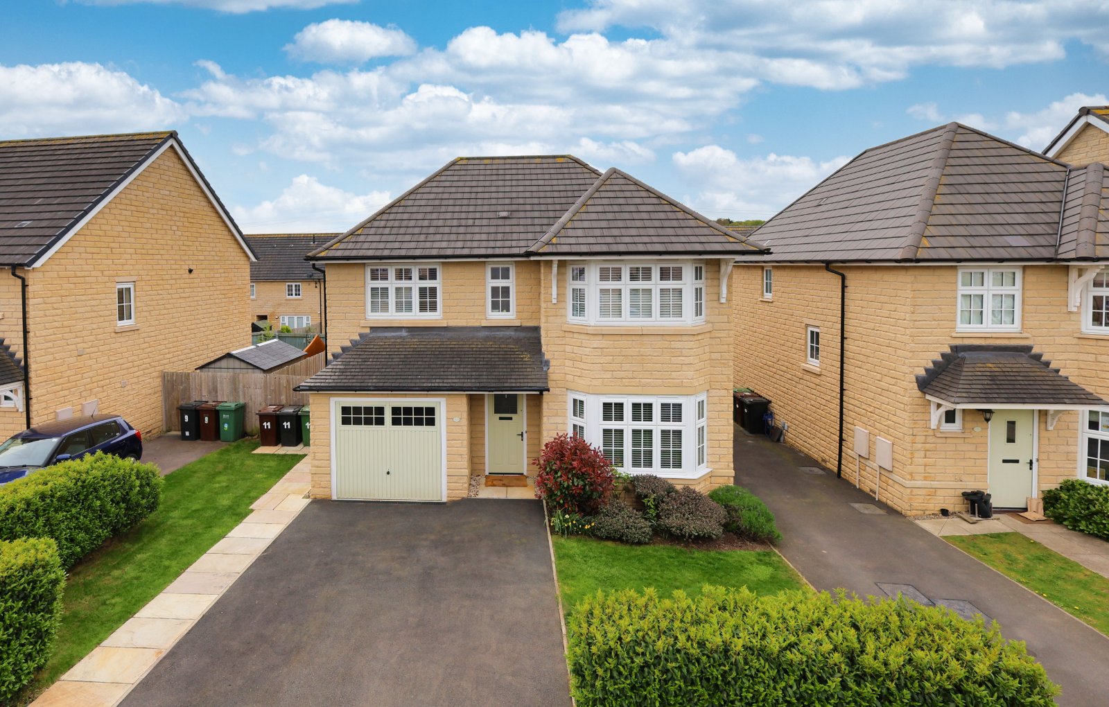 Bletchley Way, Horsforth, Leeds, West Yorkshire, LS18