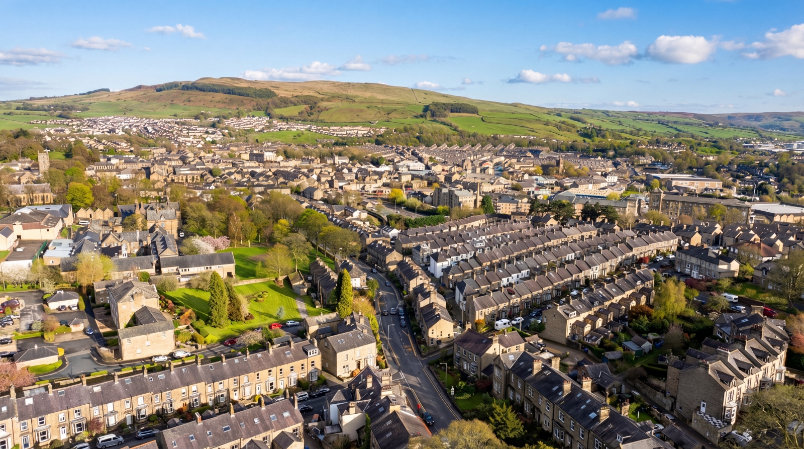 Gargrave Road, Skipton, North Yorkshire, BD23