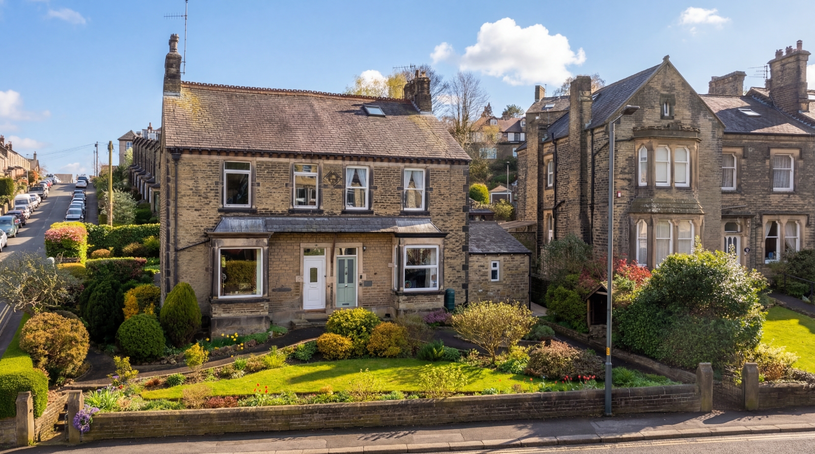 Gargrave Road, Skipton, North Yorkshire, BD23