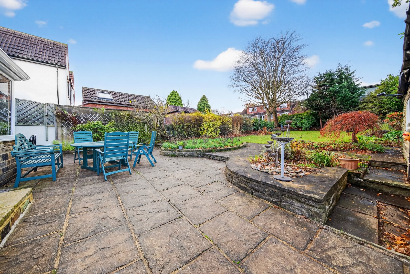 Shell Lane, Calverley, Pudsey, West Yorkshire, LS28