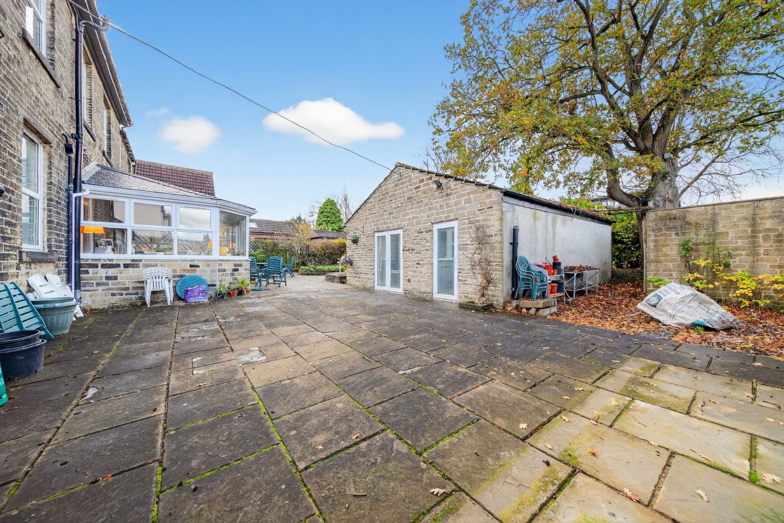 Shell Lane, Calverley, Pudsey, West Yorkshire, LS28