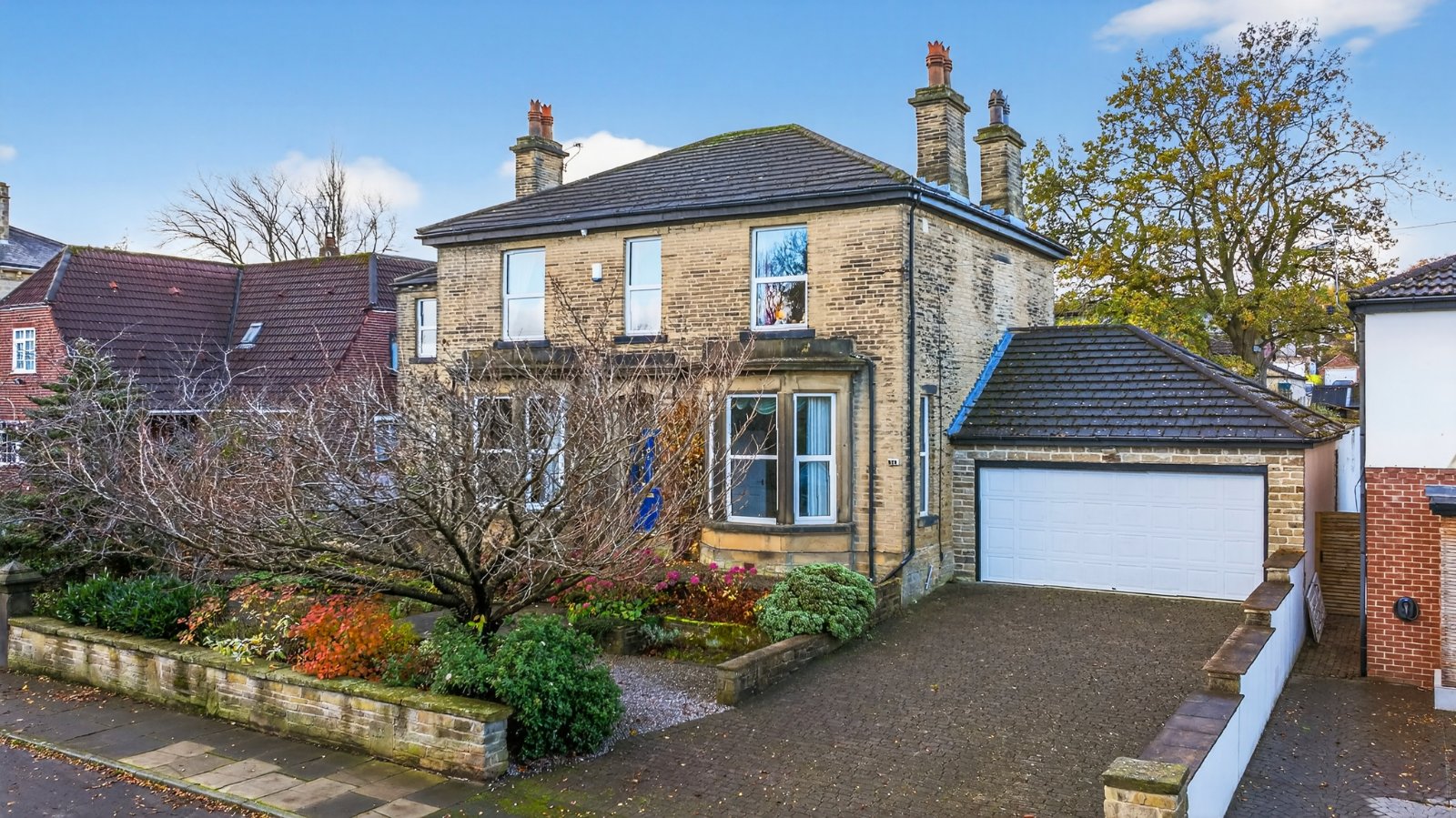 Shell Lane, Calverley, Pudsey, West Yorkshire, LS28