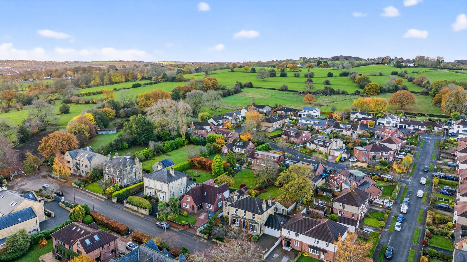 Shell Lane, Calverley, Pudsey, West Yorkshire, LS28