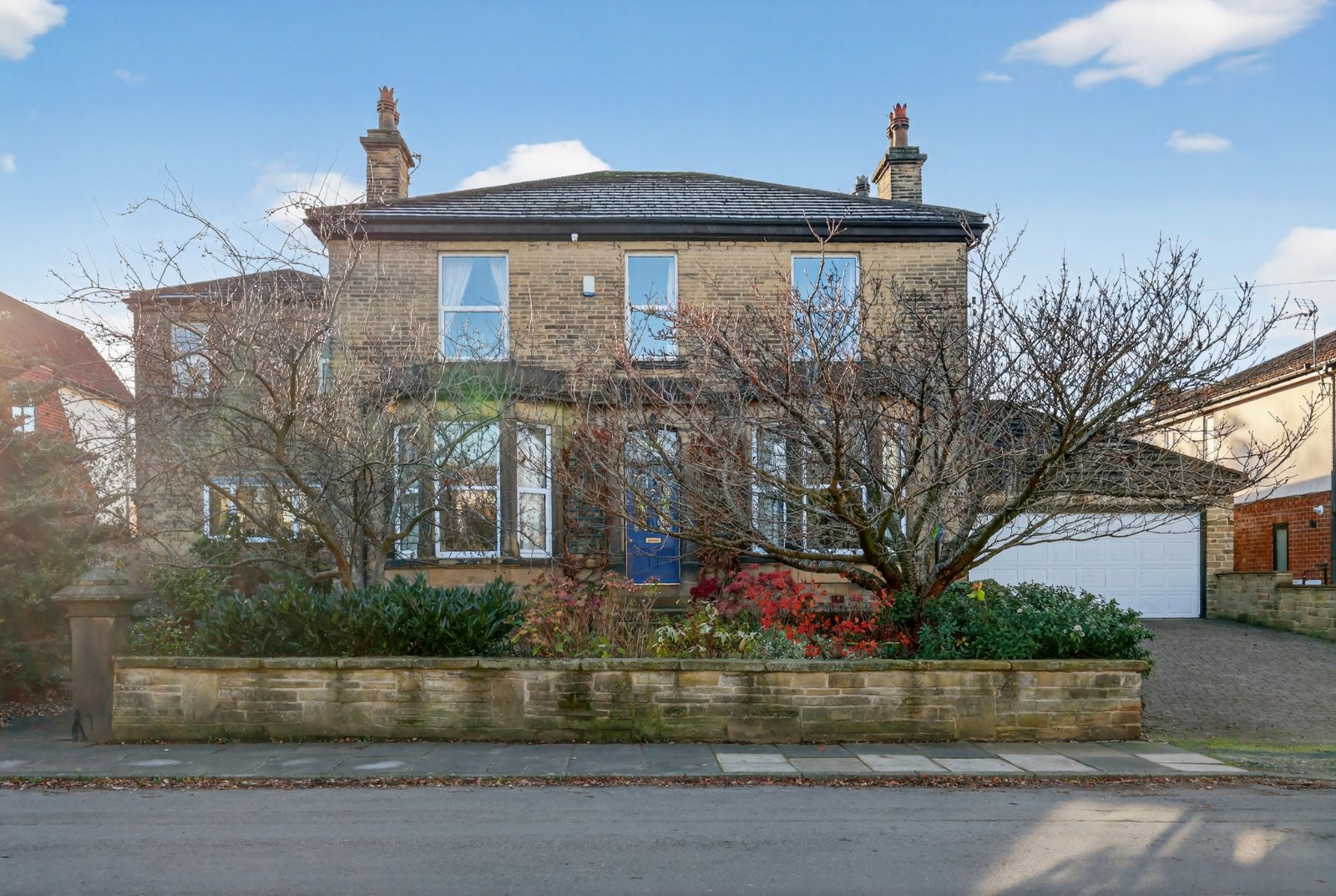 Shell Lane, Calverley, Pudsey, West Yorkshire, LS28