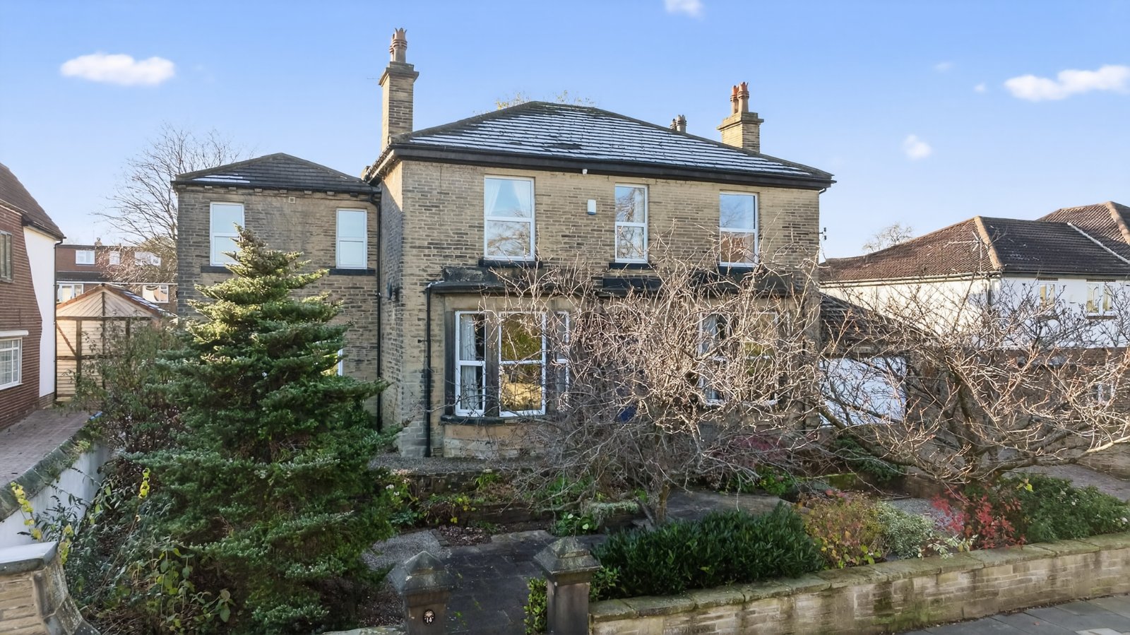 Shell Lane, Calverley, Pudsey, West Yorkshire, LS28